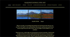 Desktop Screenshot of marjoriedodrill.com